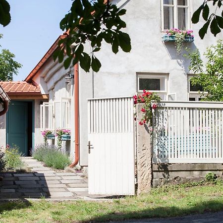Domecek Na Kvetinovem Statku Villa Zdice Exterior photo