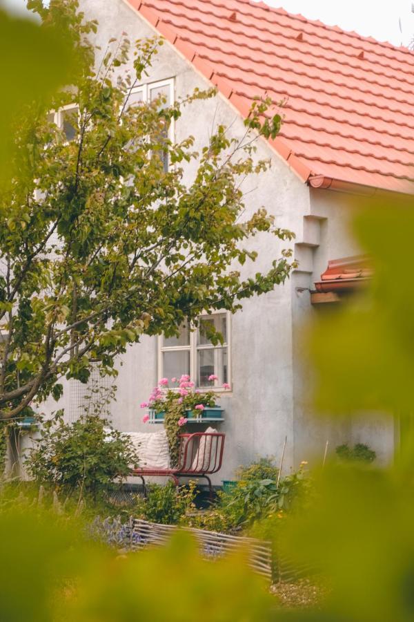 Domecek Na Kvetinovem Statku Villa Zdice Exterior photo